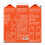 Dr Bronner's Dr. Bronner's Pure-Castile Liquid Soap Refill (Tea Tree 32oz frpackning med 2) 2