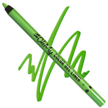 Lamel OhMy Color Gel szemceruza ceruza - Tarts vzll szemceruza - lnk sznu szemceruza erosen pigmentlt - Zld szemceruza 403 (Fresh Mint)