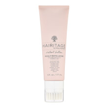 Hairitage Restart Button Scalp Exfoliator for Dry and Sensitive Scalp - Promote Scalp Health - Clarifying Scalp Scrub for Healthier and Stronger Hair