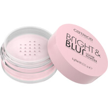 Catrice | Lyst og sl?ret l?st pulver | Letv?gts Instant Blur Bl?d mat finish | Vegan & Cruelty Free (010 | Bl?d pink)