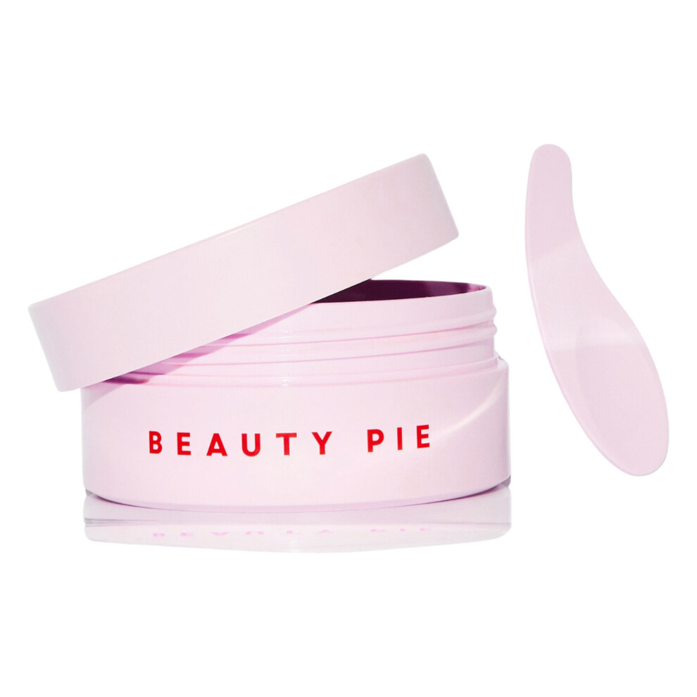 Kr Sa Kol C Dark Beauty Pie Depuffing Under-Eye Gel Pads To Tackle Circles & Puffiness