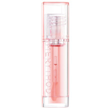 Merythod, Bling Chu Lippenöl, 02 Peach, 0,12 fl oz (3,5 ml)