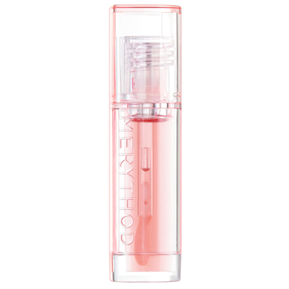 Merythod Peach Merythod] Bling Chu Lip Oil 02