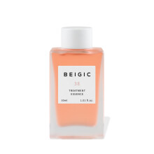 BEIGIC Treatment Essence - Hydrating Face Essence for Radiance & Smooth Skin Texture with Vegan Peptides & Niacinamide for Glass Skin (1.01 Fl. Oz)