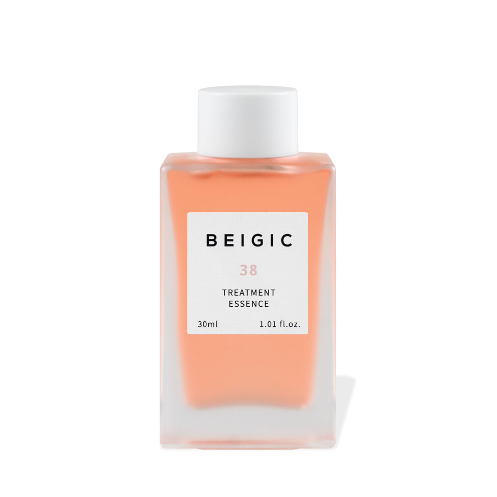 Beigic Treatment Essence - Hydrating Face Essence For Radiance & Smooth Skin Texture With Vegan Peptides & Niacinamide For Glass Skin (1.01 Fl. Oz)