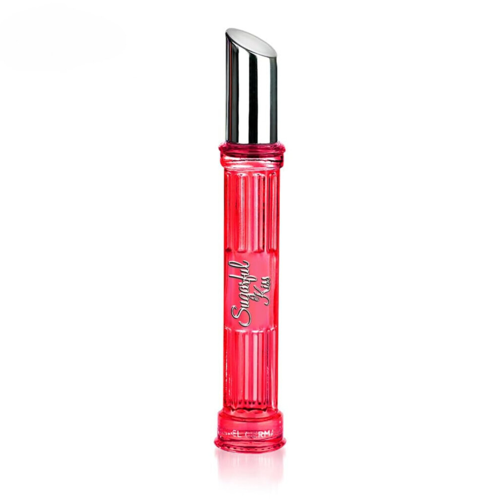 ??S?? ?E? ?? Orange Michel Germain Sugarful Kiss Eau De Parfum Rollerball Fragrance Top Notes Of Cherries Strawberries Zest Travel Size Perfume 0.27 Fl Oz