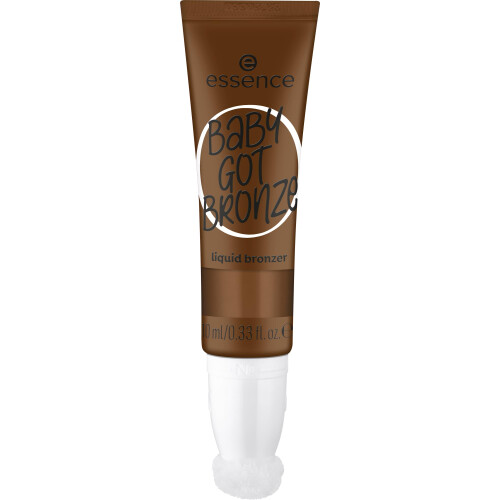 Essence - Bronzeador Líquido Baby Got Bronze - 40 Tan-Tastic