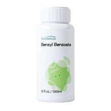 Bensylbensoat 1000ml Bensylbensoat fr doft och kosmetika hr- och hrbottenprodukter