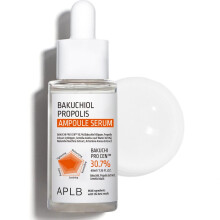 APLB, Ampola de Soro de Bakuchiol e Propólio, 1.35 fl oz (40 ml)
