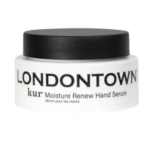 LONDONTOWN Moisture Renew Hand Serum - Intense Hydration for Dry Hand Care Treatment  Restorative Shea Butter  Botanical Blend  Vegan & Cruelty-Free