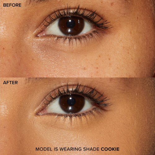 Too Faced Born This Way Super Coverage Multi-Use Concealer | Full Coverage Oil Free Long Lasting + Hydrating 0.06 Fl Oz Cookie 2