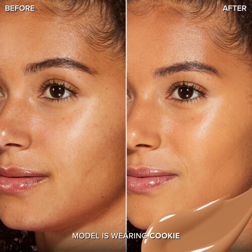 Too Faced Born This Way Super Coverage Multi-Use Concealer | Full Coverage Oil Free Long Lasting + Hydrating 0.06 Fl Oz Cookie 1