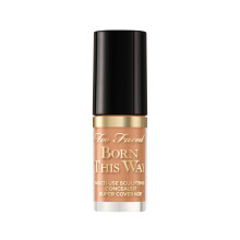Too Faced Born This Way Super Coverage Multi-Use Concealer | Fulltckande oljefri lngvarig + terfuktande 0,06 Fl Oz Cookie
