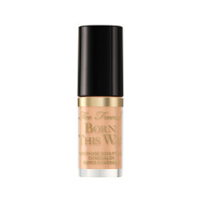 Too Faced Born This Way Super Coverage Multi-Use Concealer | Fulltckande oljefri lngvarig + terfuktande 0,06 Fl Oz Golden Beige