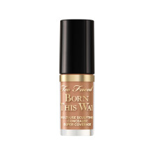 Too Faced Born This Way Super Coverage Multi-Use Concealer | Fulltckande oljefri lngvarig + terfuktande 0,06 Fl Oz honung