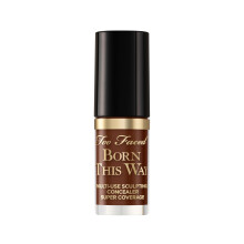 Too Faced Born This Way Super Coverage Multi-Use Concealer | Fulltckande oljefri lngvarig + terfuktande 0,06 Fl Oz sobel
