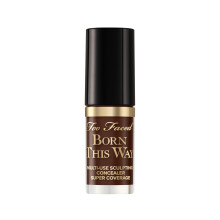 Too Faced Born This Way Super Coverage Multi-Use Concealer | Fulltckande oljefri lngvarig + terfuktande 0,06 Fl Oz Ganache