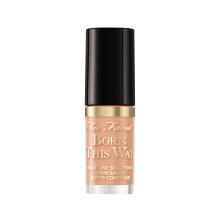 Too Faced Born This Way Super Coverage Multi-Use Concealer | Fulltckande oljefri lngvarig + terfuktande 0,06 Fl Oz Taffy