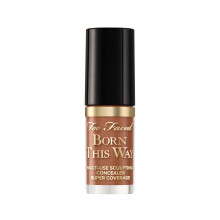 Too Faced Born This Way Szuper fedokpessgu, tbbszrsen hasznlhat korrektor | Teljes fedsu olajmentes, hosszan tart + hidratl 0,06 Fl Oz Moc