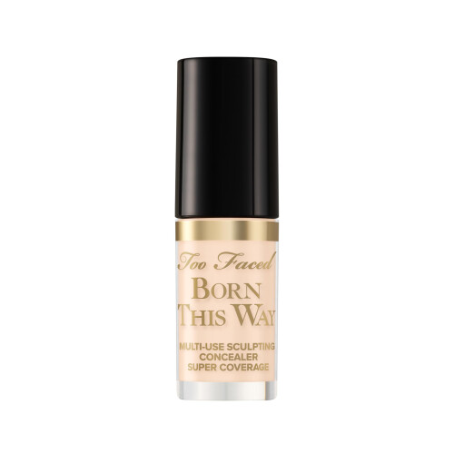 ???s??e? p???ap??? ???se?? Too Faced Born This Way Super Coverage | ?????? ??????, ????? ??d?,    a???? d?a??e?a? + e??dat??? 0.06 fl oz Cloud