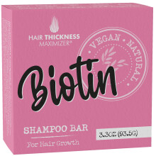 Biotin sampon hajnvekedsrt. Krnyezetbart vegn szn, biztonsgos pH kiegyenslyozott szulftmentes. Hajsurto s erosto samponok biotinnal, joj