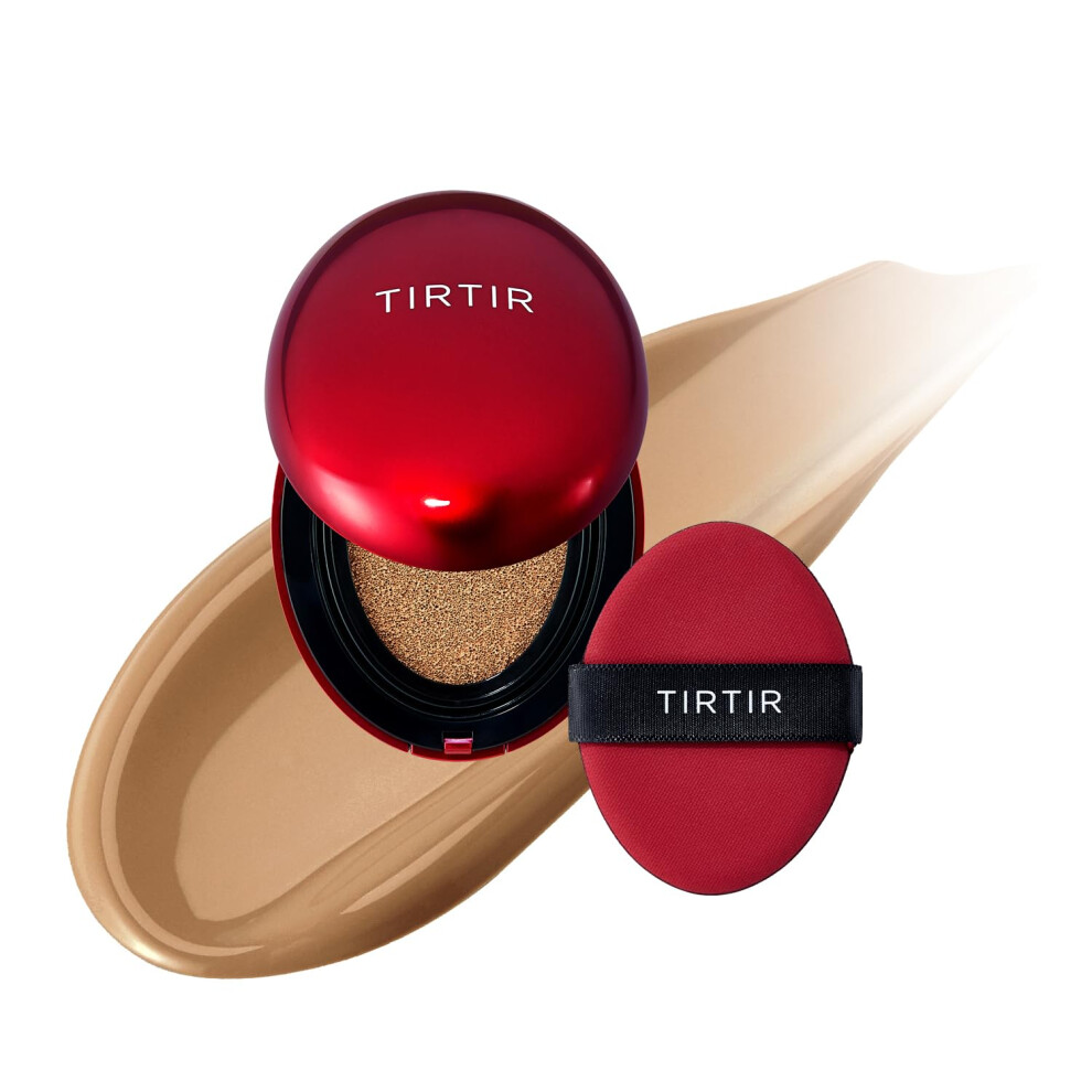 Debenhams Unisex 34W Toffee Mask Fit Red Mini Cushion In | Size: 4.5G - Image 9
