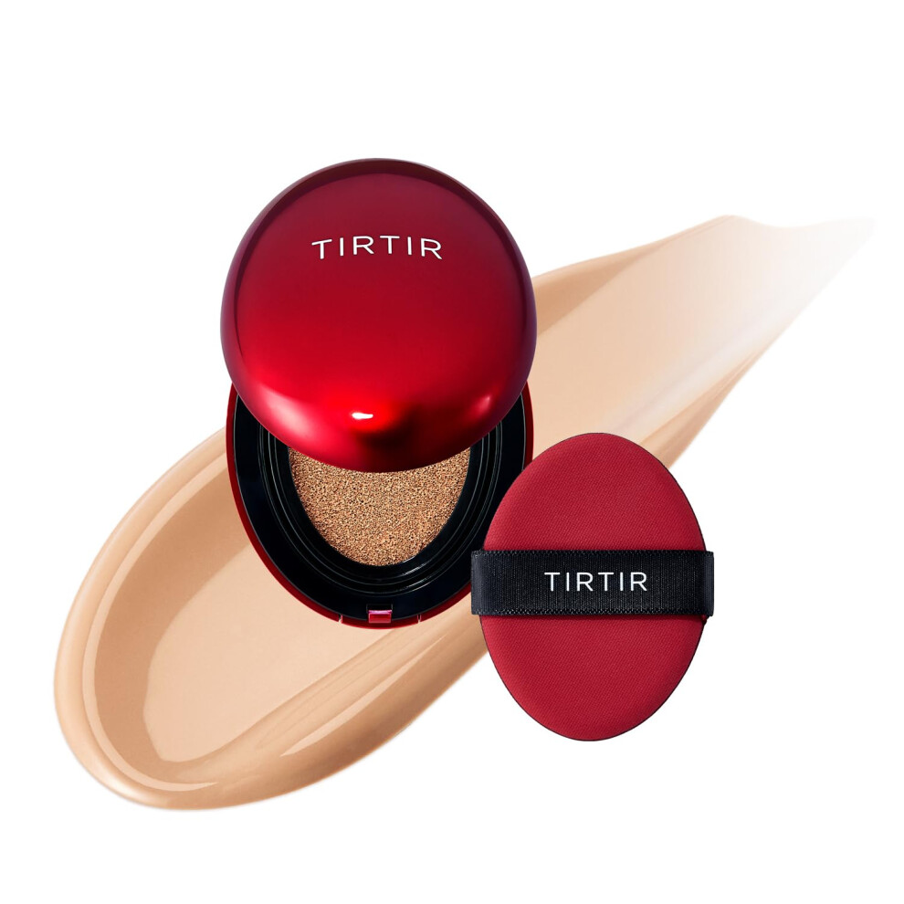 Debenhams Unisex 25N Mocha Mask Fit Red Mini Cushion 4.5G In - Image 10