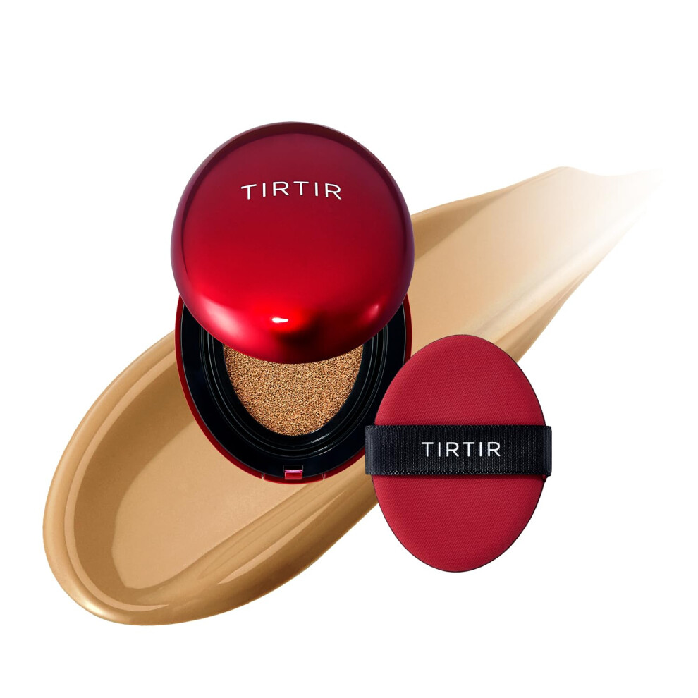 Tirtir Mask Fit Red Cushion Mini 4.5G 33W Ginger - Image 9