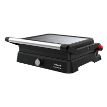 Paninière - Taurus - Essential - 2600 W - Plaques antiadhésives - Ouverture 180