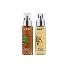 NEST New York Mist & Match: Body Mist Layering Set - Balinesisk kokosntsparfymolja Body Mist och Madagaskar Vaniljparfymolja Body Mist