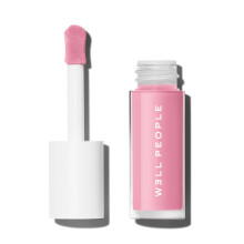 A Well People Lush Lip Tinted Oil Hidratl ajakolaj az ajkak tpllshoz s kondicionlshoz ttetszo sznt ad vegn s kegyetlen cseresznyevirgz