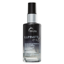 TRUSS Aceite Iluminador para el Cabello - Aceite Nutritivo con Control de Frizz y Protección Térmica