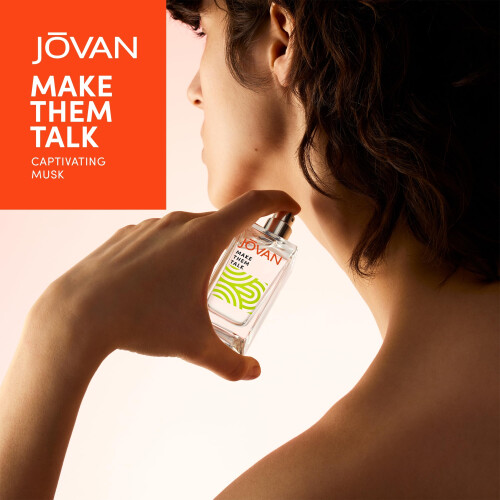 Jovan Profumo donna - JOVAN - EDP - 50 ml - Eau de Parfum - Lunga durata 2
