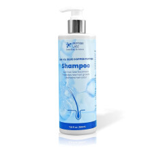 Kupferpeptid-Shampoo     Anti-Haarausfall-Shampoo     F  rdert neues Haarwachstum