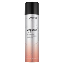 Champ    seco Joico Weekend Hair | Para la mayor   a de tipos de cabello | Absorbe el exceso de grasa | Aporta volumen y textura | Protege el color |