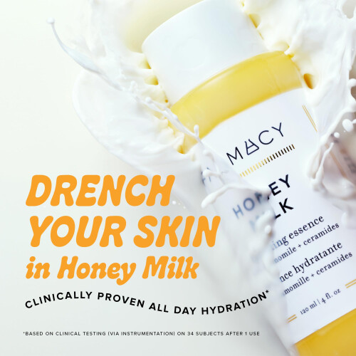 Farmacy Hydrating Essence - Τονωτικός ορός με μέλι για ενυδάτωση και ανακούφιση του δέρματος 1