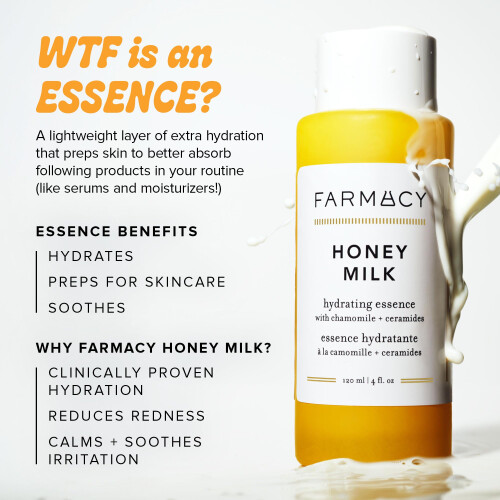 Farmacy Hydrating Essence - Τονωτικός ορός με μέλι για ενυδάτωση και ανακούφιση του δέρματος 2