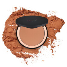 Mented Cosmetics, hergestellt in Italien, tierversuchsfreies Make-up, vegan, parabenfrei, schimmernder Bronzer, Highlighter, Bronzing-Puder-Palette f