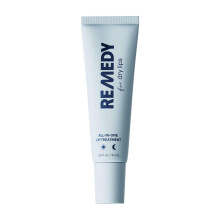 Remedy for Dry Lips - Hydrating and Healing Lip Balm Ointment with Ceramides  Peptides  and Dimethicone - Repairs Dry  Cracked Lips - By Dermatologist