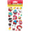 Hello Kitty Lip Balm Set - 4 Pack Plus Light Up Mirror  Stickers & More 4