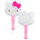 Hello Kitty Lip Balm Set - 4 Pack Plus Light Up Mirror  Stickers & More 2