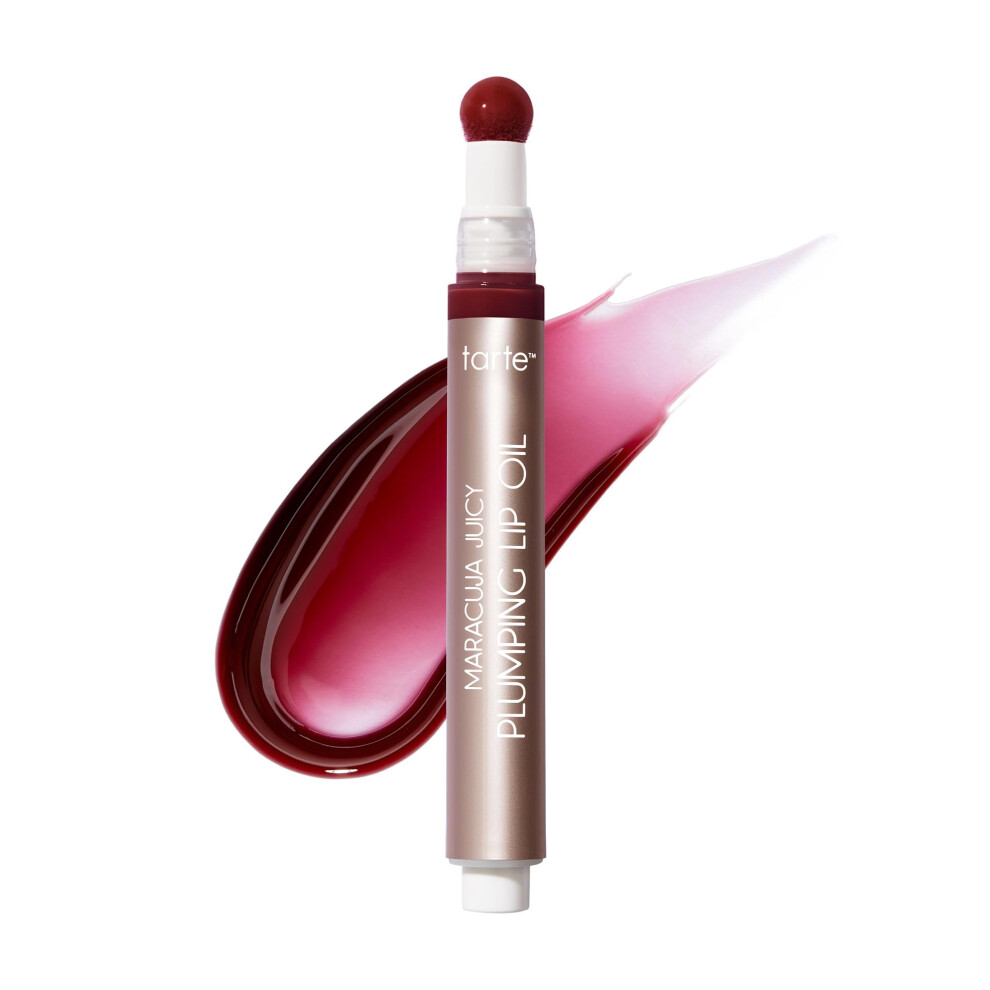 Kol C Tarte Maracuja Juicy Plumping Lip Oil - Honeysuckle