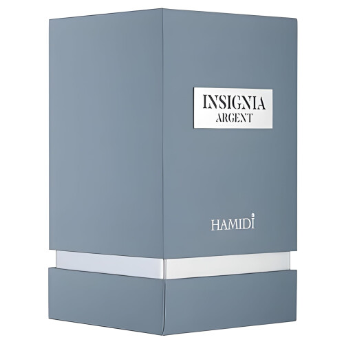 Hamidi Insignia - Argent for Men - 3,6 oz Parfum Spray 1