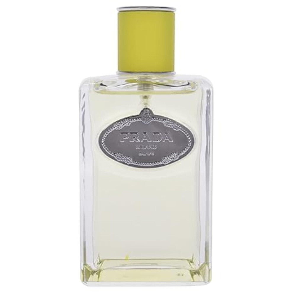 Prada Milano Infusion D'ylang Eau De Parfum Spray  3.4 Ounce (Unisex)