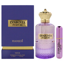 Hamidi Insignia - Purpure pre eny - 3,6 oz parfumov sprej