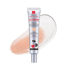 Farbkorrektur CC-Creme mit Centella asiatica Vollbekmpfung Fundament Fundament Correcting Creme mit SPF 25 sogar Hautton-Feuchtigkeitscrem