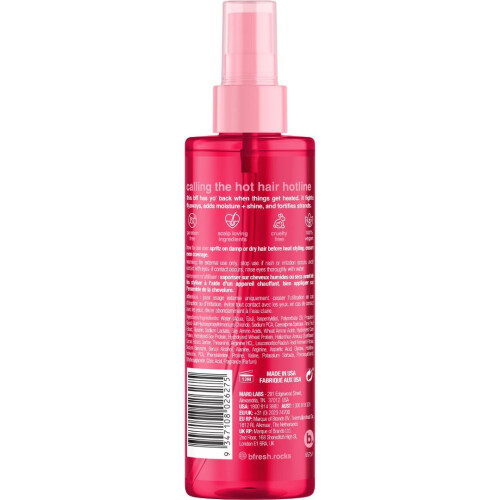 b.fresh, Hitze-Schutz-Glanz-Mist, Paradies-Punch, 6,7 fl oz (200 ml) 1