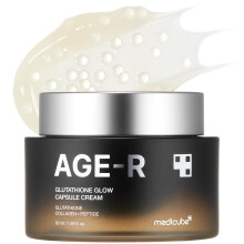 Medicube, Ålder-R, Glutationglow kapselcreme, 1,69 fl oz (50 ml)