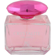 Mega Collection Crystalite Pink Crystal Eau de Parfum Spray pre eny 85 ml