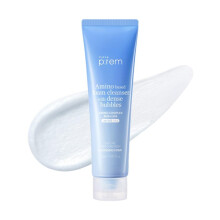 MAKEP:REM MAKE P:REM Safe Me. Amino Refresh Cleansing Foam Instant Deep Pore Cleansing Gentle Exfoliation with BHA & LHA Korean Skin Care 150ml